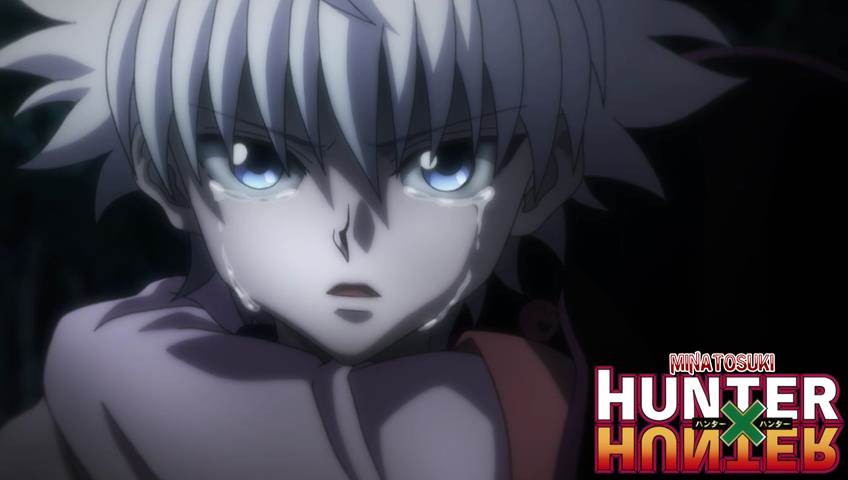 Hunter x Hunter 2014 episode 143